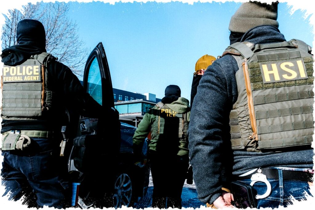 ICE Agents Issue Threats Amid Rising Tensions Following Fatal Shooting of Alex Pretti