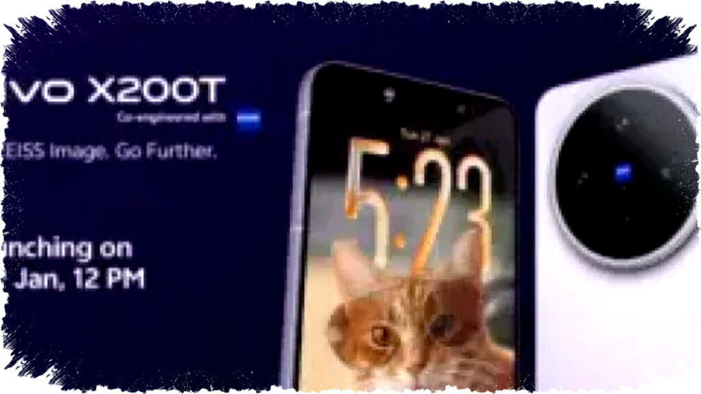 Vivo X200T Price Leak Reveals Competitive Flagship Specs Challenging Motorola Signature