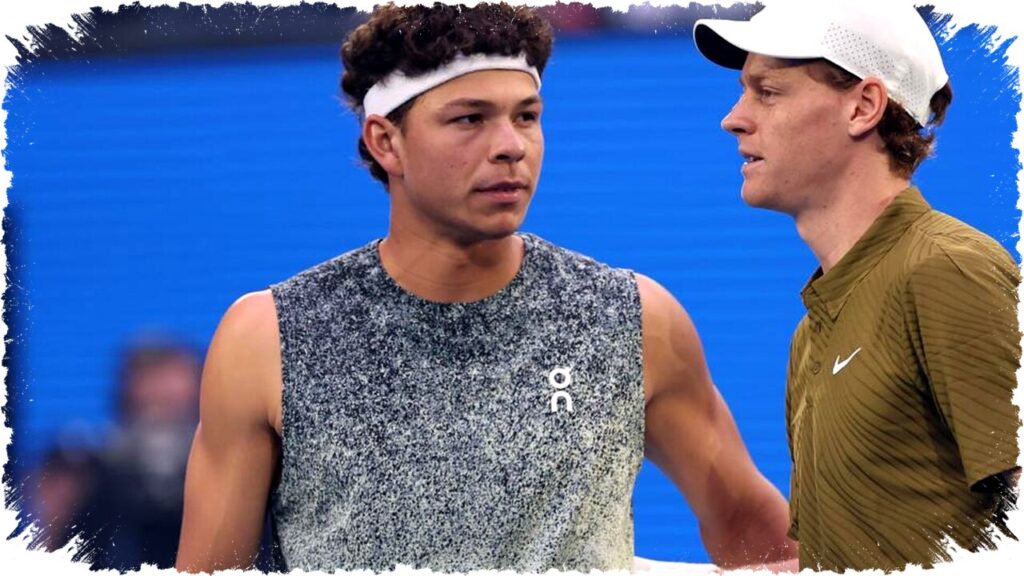 Australian Open 2026 LIVE: Jannik Sinner vs Ben Shelton - Latest Scores & Radio Updates