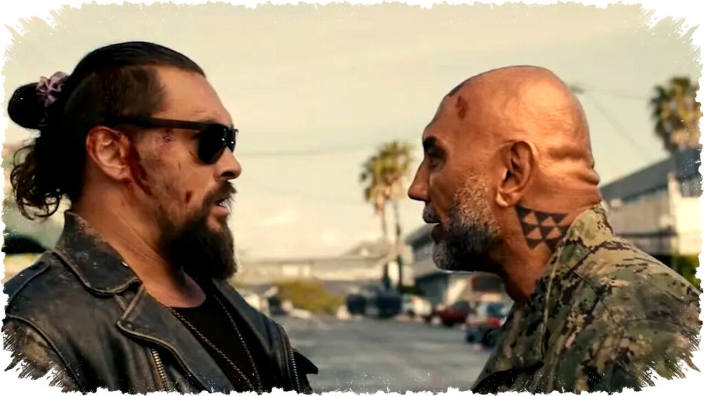 Critics Split on The Wrecking Crew’s Plot, But Praise Dave Bautista and Jason Momoa’s Chemistry