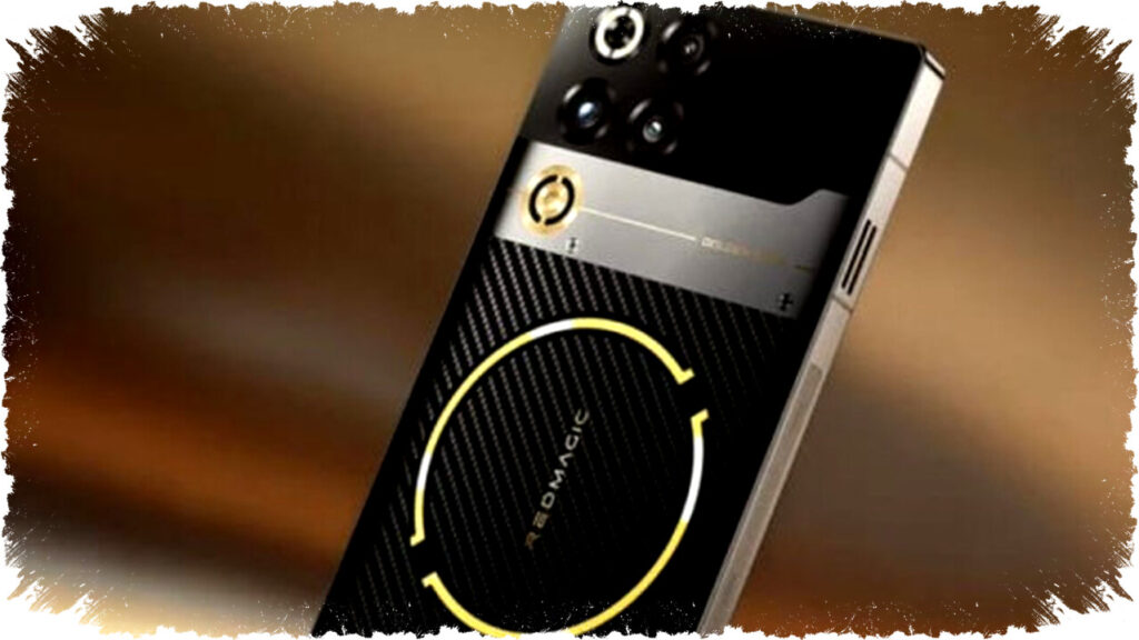 Red Magic 11 Pro Golden Saga Edition Launches Globally with Luxurious Design & Gold-Layered Cooling