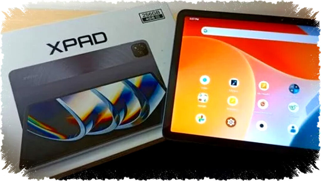 Infinix XPad LTE Delivers Smooth Multitasking with 90Hz Display and Powerful Helio Chipset