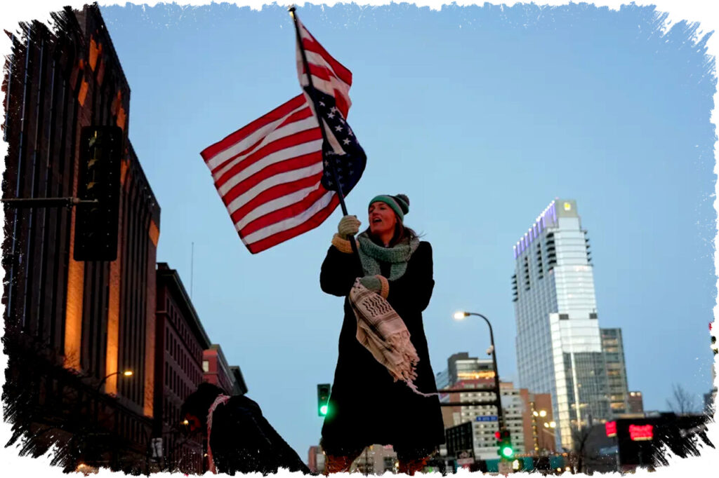 Minneapolis Shooting Fuels Second Amendment Debate, Challenges Trump’s Gun Rights Messaging