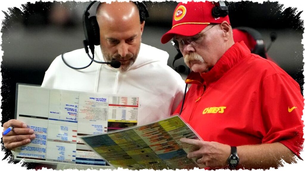 Chiefs' Andy Reid Endorses Matt Nagy for New Head Coach Role After Successful Tenure