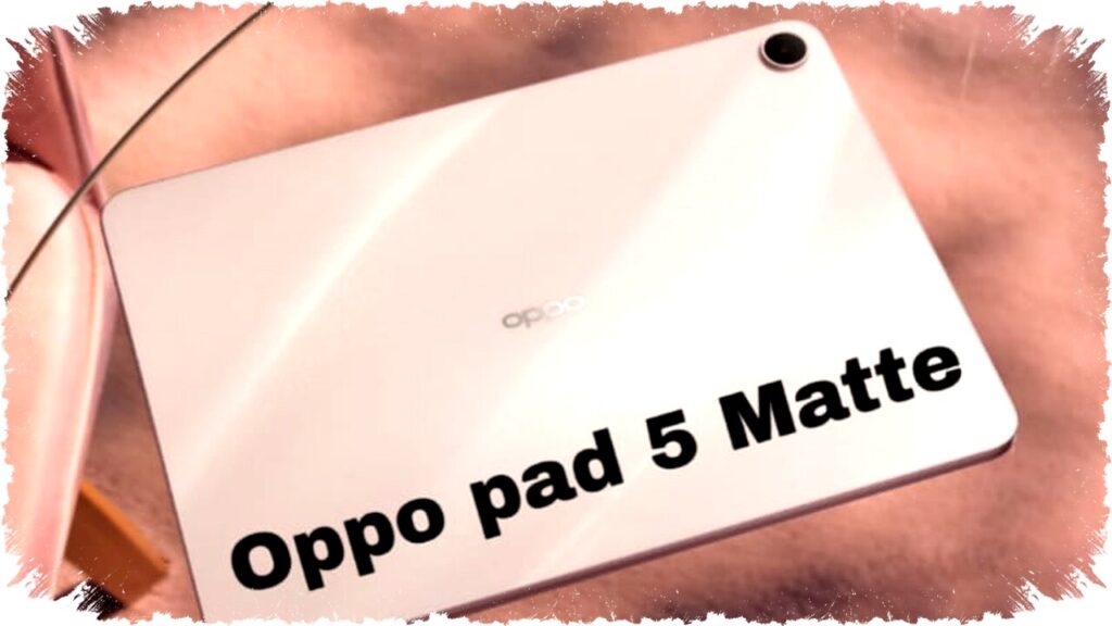 Oppo Pad 5 Matte Display Review: Premium Android Tablet with Anti-Glare 12.1" Screen & Long Battery