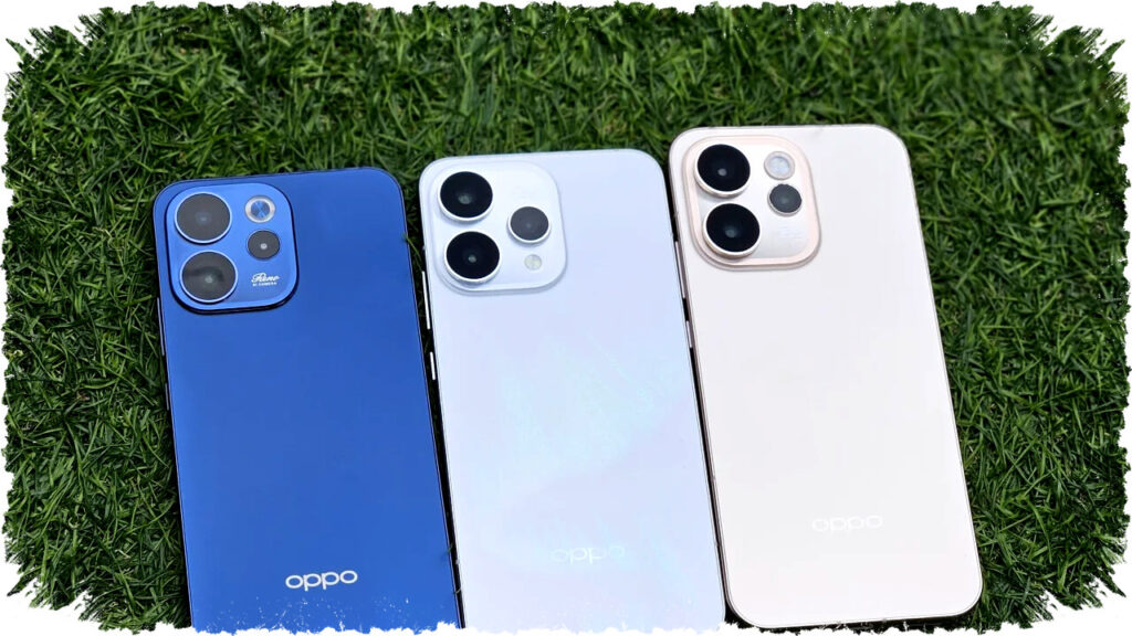 Oppo Reno 15 & Reno 15 F Officially Launched: Key Specs and Features Revealed