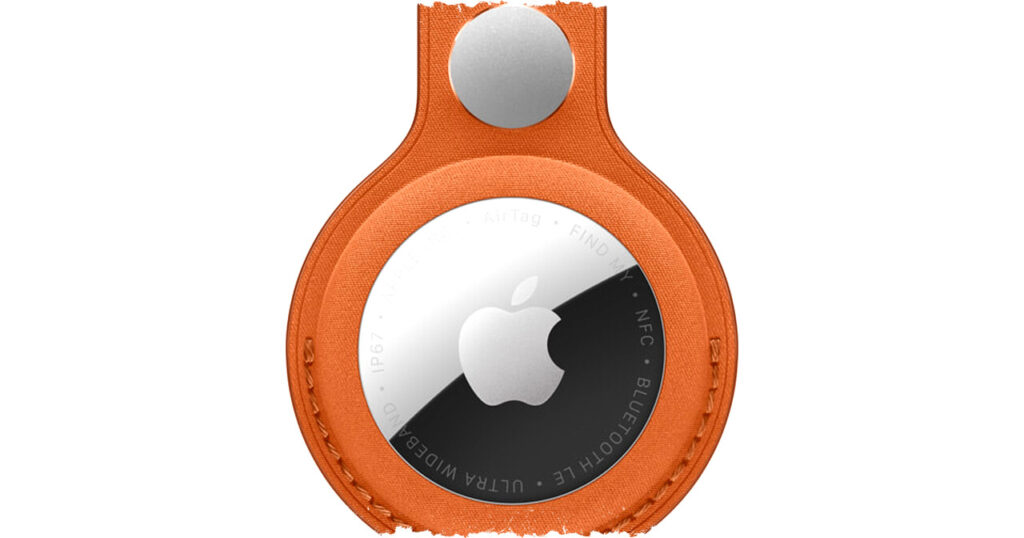 Apple Unveils New AirTag with Extended Range and Enhanced Precision for Easy Tracking