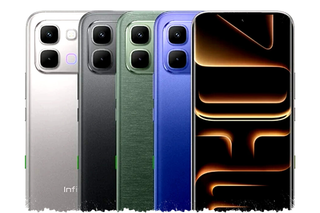 Infinix Note Edge Unveils Massive 6500mAh Battery with Advanced Fast Charging Tech