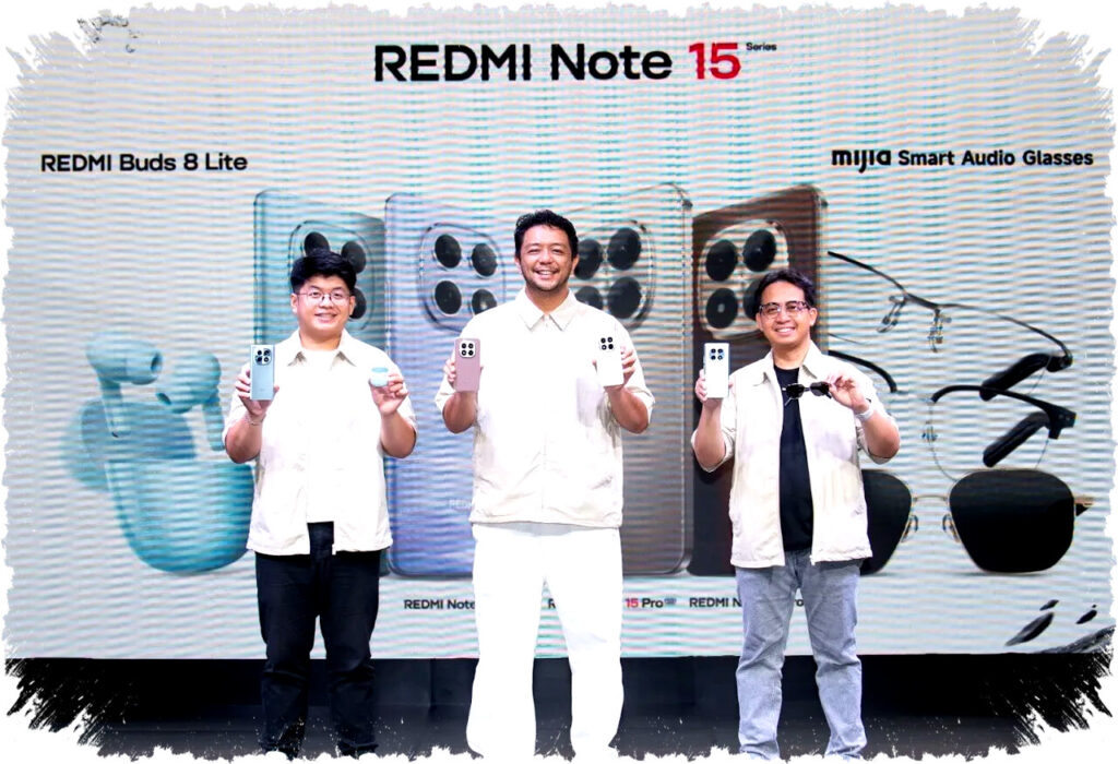 TITAN Power Unleashed: Redmi Note 15 Series Officially Launches with Cutting-Edge Features