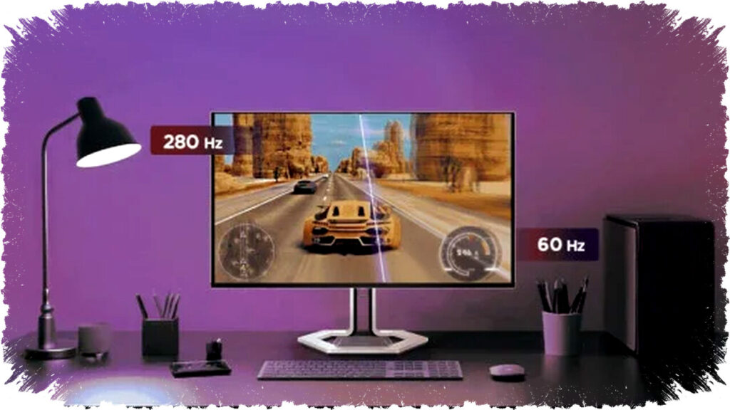 Lenovo Legion Pro 27Q-10: 280Hz QD-OLED Monitor Designed for Competitive Gamers