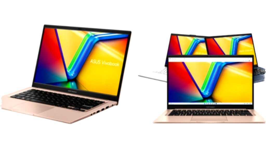 ASUS Launches Vivobook 14 2026, the Ultimate Productivity Companion for Gen Z Users