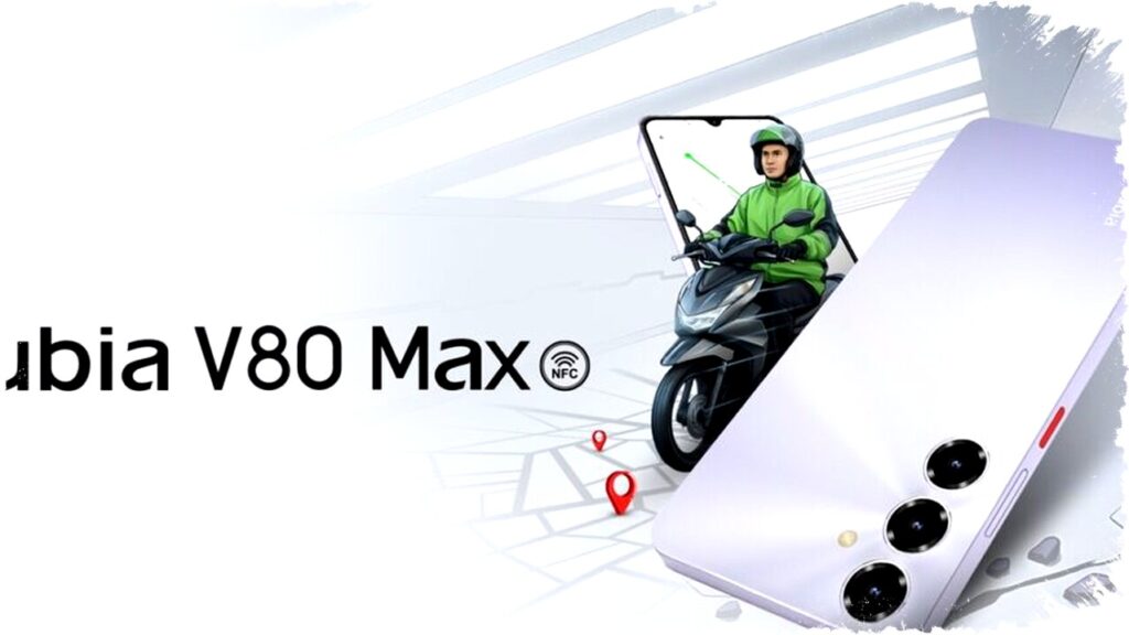 Nubia V80 Max and A76 5G Officially Launched with Impressive Features for Budget Buyers