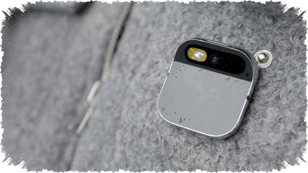 Apple’s New AI-Enabled Pin with Camera and Mic: A Wearable Rival to Smartphones?
