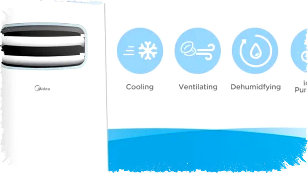Midea Portable AC Review: Real User Experience of Effective Cooling Performance