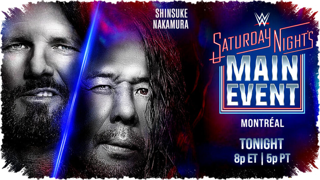 AJ Styles vs. Shinsuke Nakamura: Epic Showdown Breakdown and Key Match Highlights