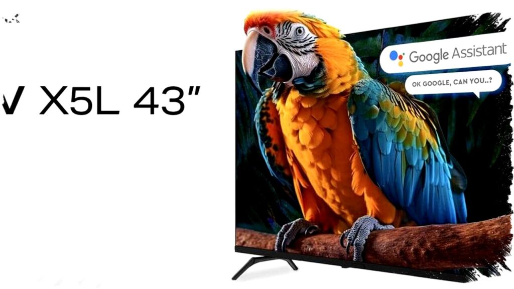 Infinix Smart TV X5L 43 Inch Launches with Affordable Features for Budget Buyers