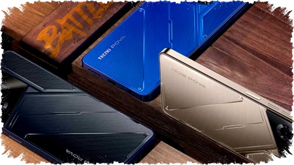 Tecno Pova Curve 2 Teased with Massive 8,000 mAh Battery – Release Expected Soon