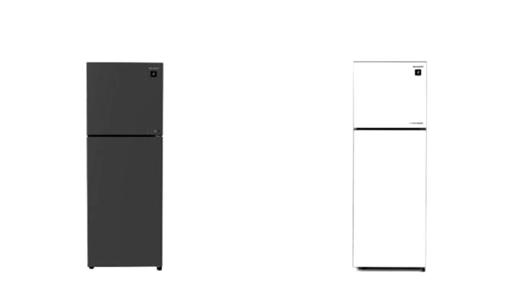 Top 9 Sharp 2-Door Inverter Refrigerators for Energy Efficiency and Long-Lasting Performance