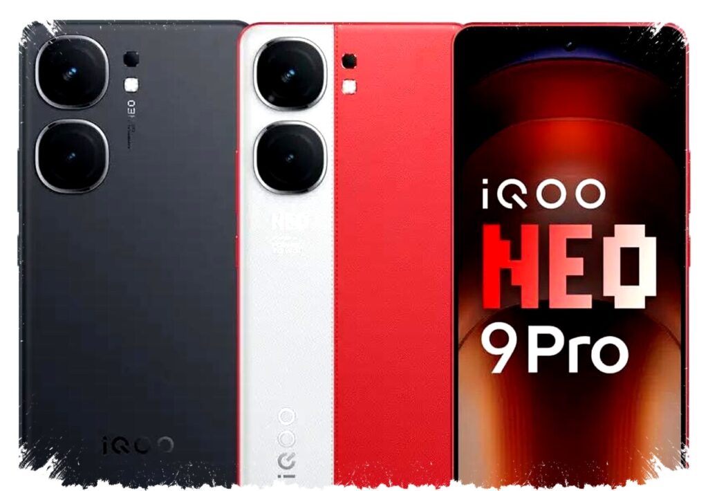 Top Gaming Phones Under 4 Million: iQOO Neo 9 Pro Features AMOLED Display & 144Hz Refresh