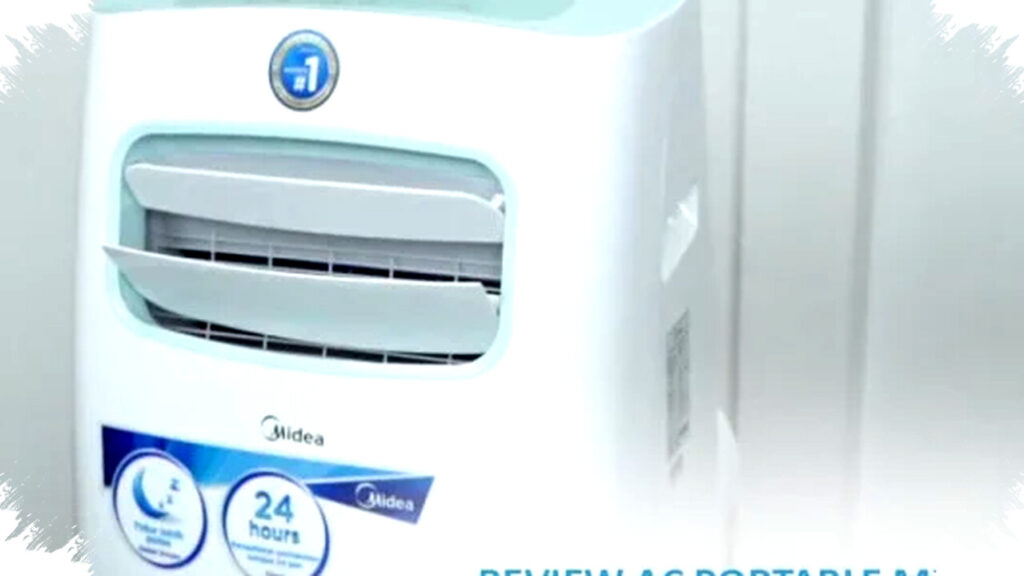Portable 0.5 PK Air Conditioner: Affordable Cooling You Can Move Anywhere Easily!