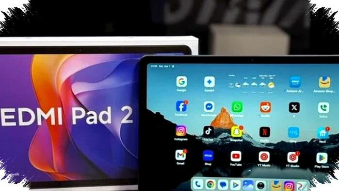Xiaomi Redmi Pad 2 Offers Premium Features That Outshine Expensive Tablets