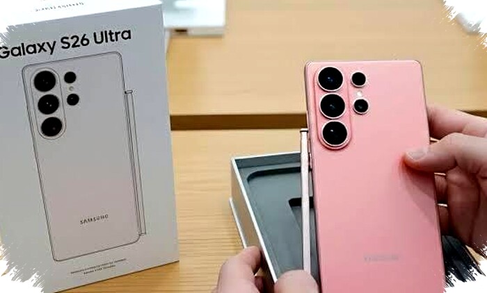 Samsung Galaxy S26 Ultra: Flagship Phone Featuring AI Tech & Stunning 200MP Camera