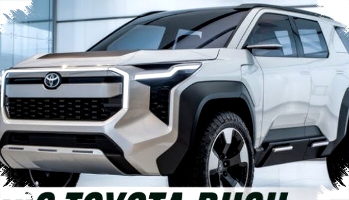 Toyota Rush 2026: Sportier 7-Seater SUV with Top Fuel Efficiency for Comfortable Family Trips