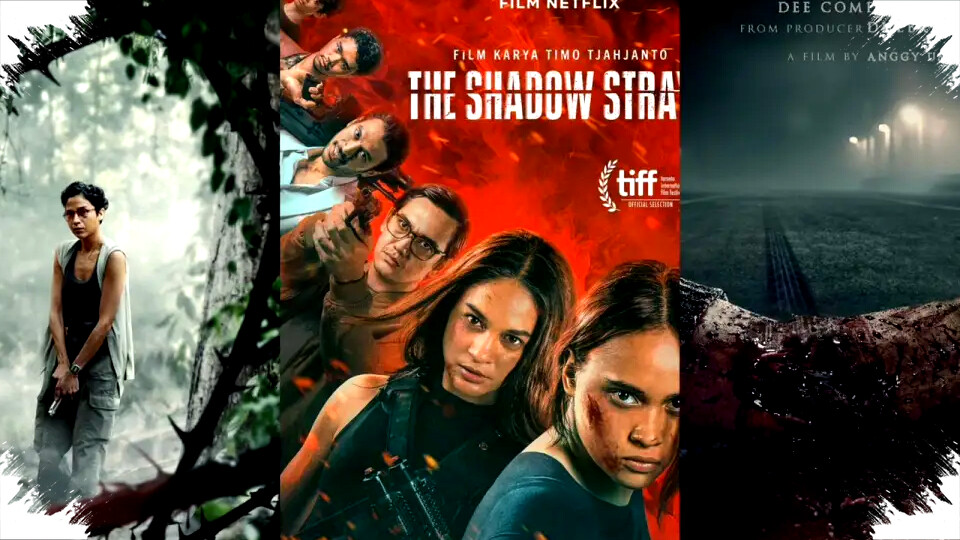 8 Must-Watch Thriller Films That Will Keep You on the Edge of Your Seat