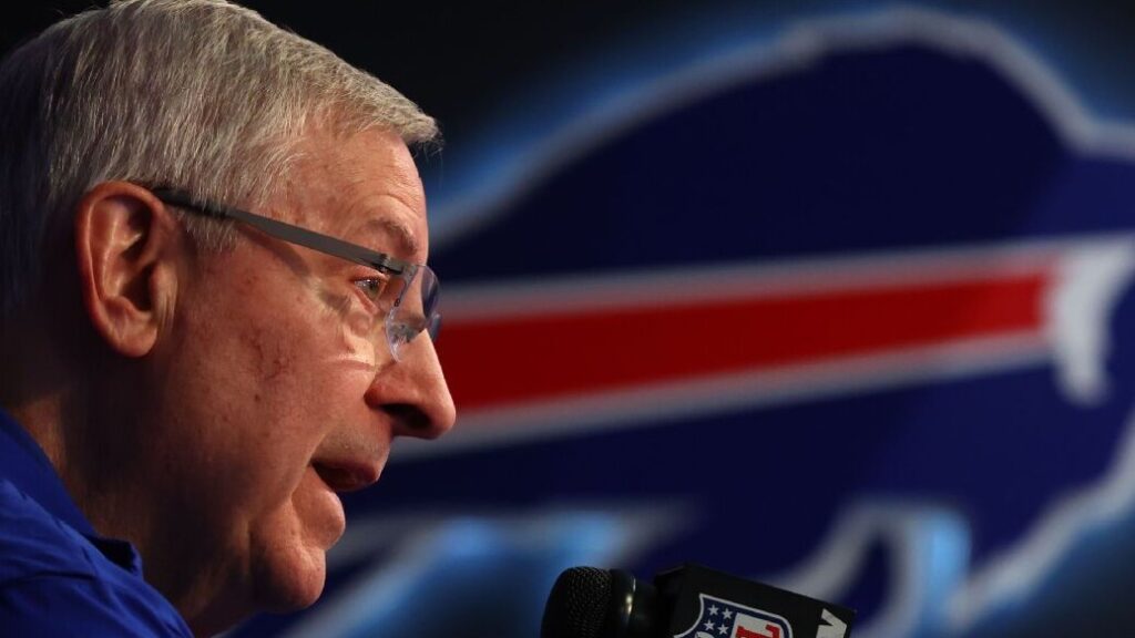 Bills Owner’s Heated Locker Room Call to Fire Coach After Tough Loss Revealed