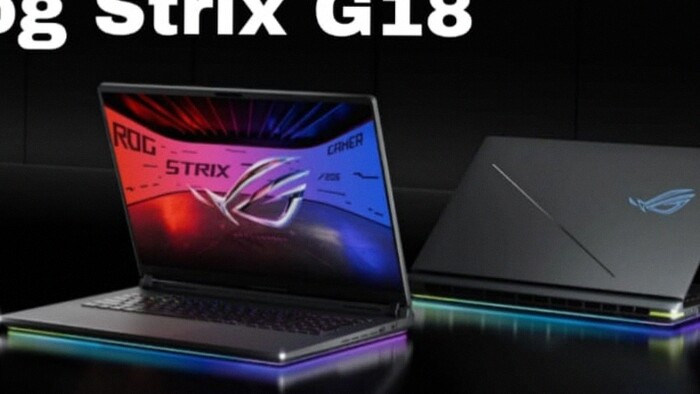 ASUS ROG Strix G18: Ultimate Gaming Laptop with Desktop-Level Performance Unleashed