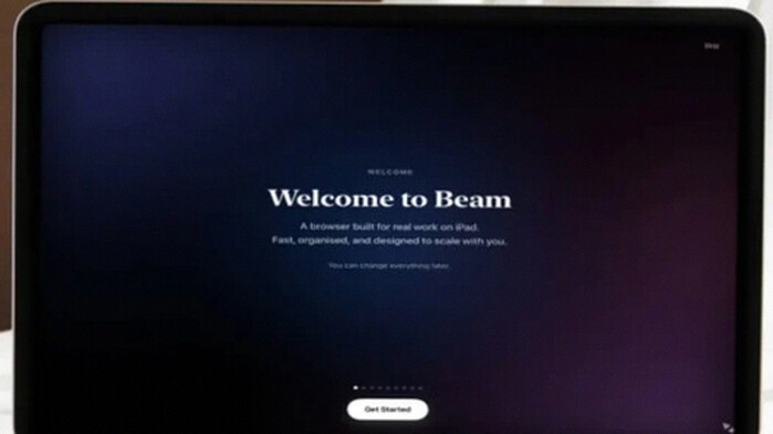 Browser Beam: Transform Your iPad Pro Desktop Experience with Seamless Multitasking