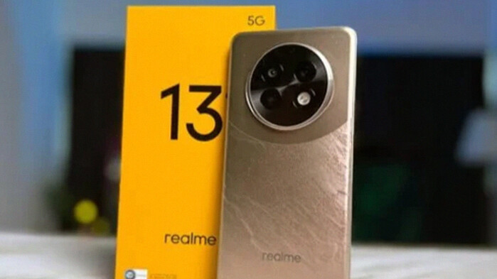 Realme 13 5G Review: Smooth Gaming with Dimensity 6300 and 12GB RAM Performance
