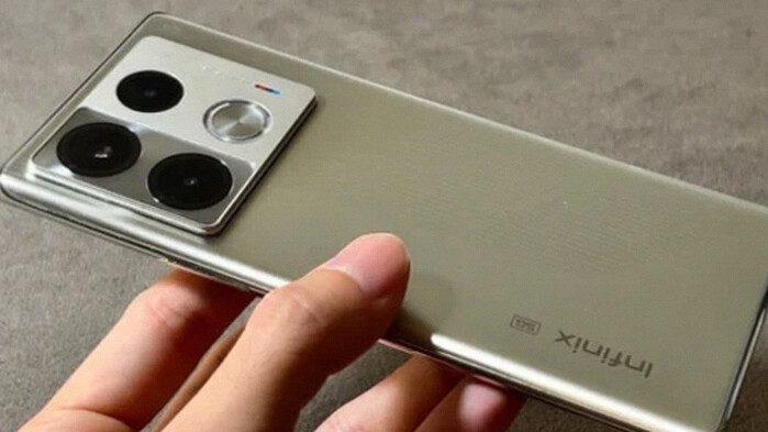 Infinix Note 40 Pro Features 108MP OIS Camera with Affordable Mid-Range Performance