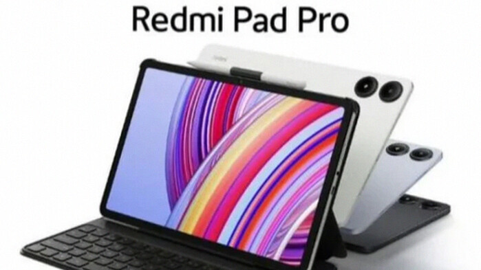 Redmi Pad Pro 5G: Powerful Jumbo Battery & Dual SIM for Ultimate Mobile Productivity