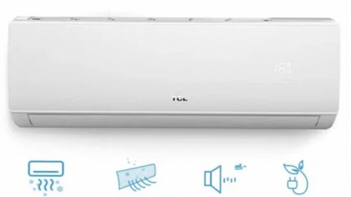 TCL TAC-05CSD Low Watt AC: Energy-Saving, Fast Cooling, Budget-Friendly Choice