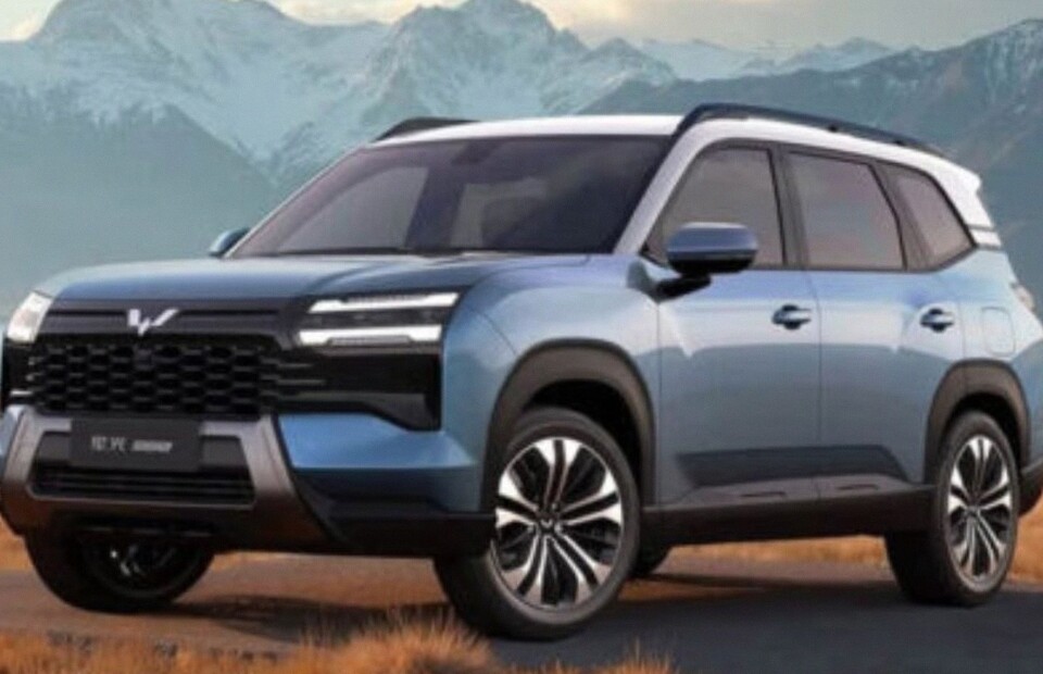 Wuling Starlight 560 SUV Offers Gas, Electric & Hybrid Engines—Full Specs Revealed