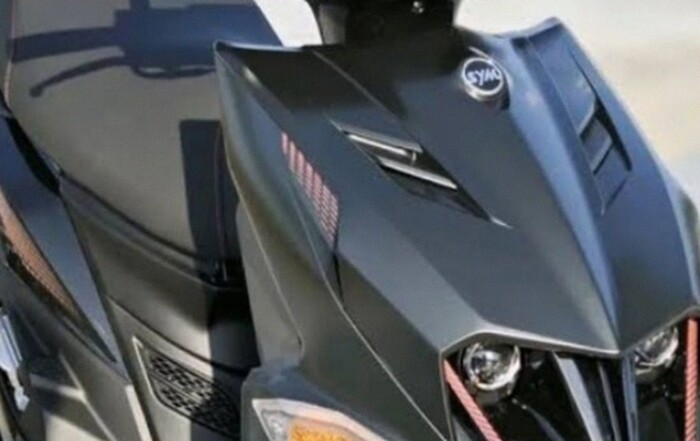 SYM Jet150SL Highlights 150cc Liquid-Cooled Engine and Premium Sporty Scooter Features