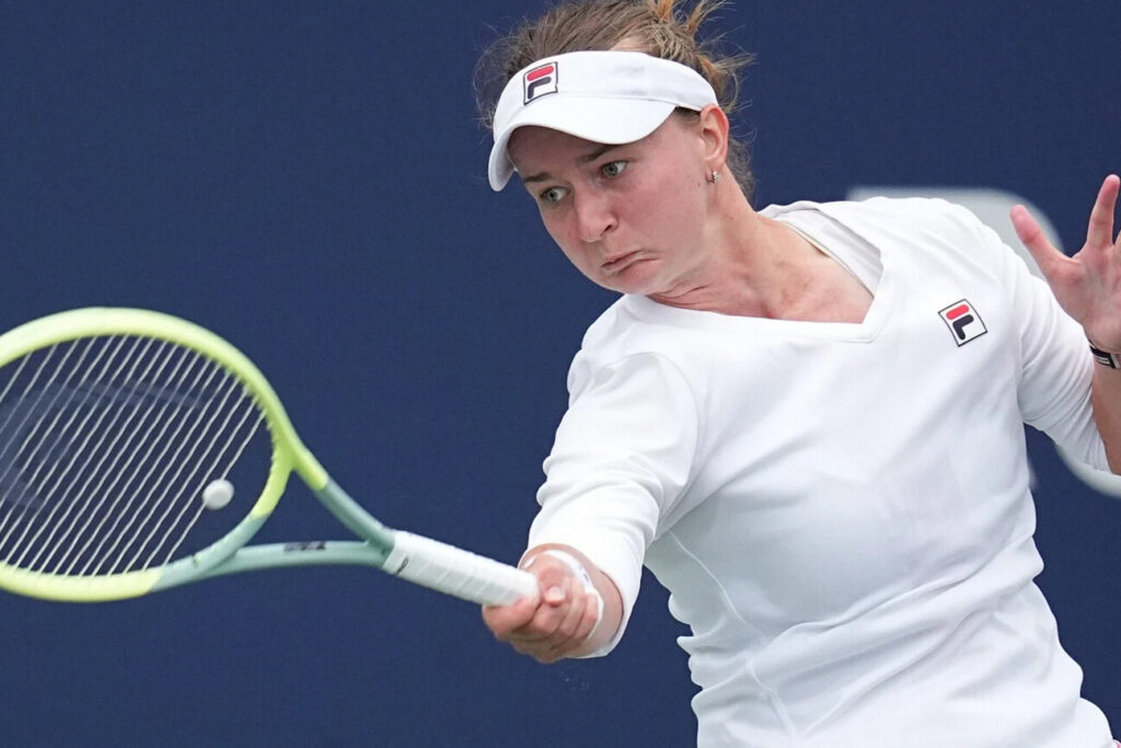 Day 2 Women’s Australian Open Predictions: Krejcikova vs Shnaider Preview & Analysis