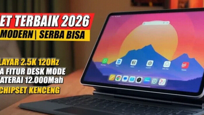 Top 5 Budget Tablets in 2026 with Powerful Specs and Wallet-Friendly Prices