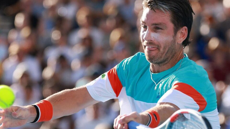 Australian Open 2026 LIVE: Cameron Norrie vs Benjamin Bonzi - Real-Time Scores & Updates