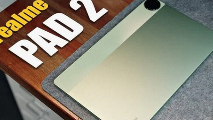 Realme Pad 2 Unveils 8360mAh Battery for Up to 15 Hours Nonstop Use, Outsmarting Competitors