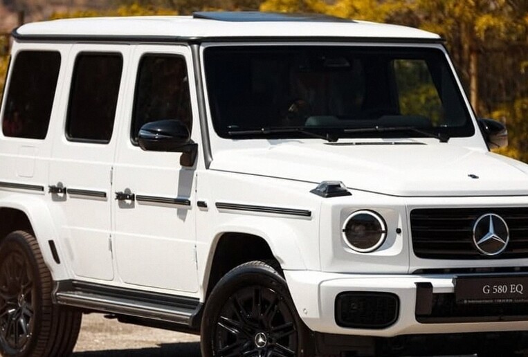 Mercedes-Benz G580 EQ Real Test: Iconic G-Class Performance Meets Range Challenges