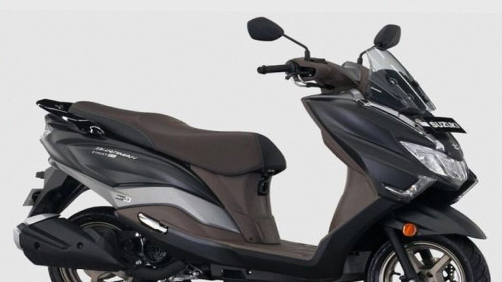 Suzuki Burgman 150: Premium Maxi-Scooter Comfort Meets Reliable Performance