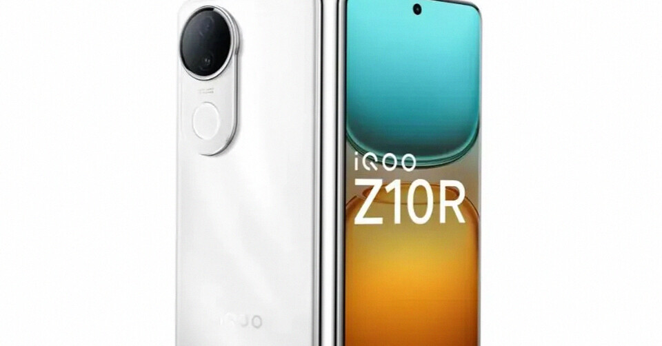 iQOO Z10R Specs Revealed: Large Display and Powerful Performance in Upcoming Launch