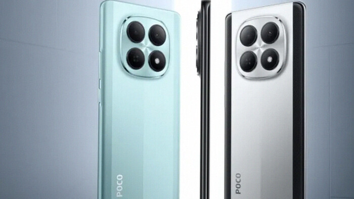 POCO M8 5G & M8 Pro 5G Launch Globally with Vibrant AMOLED Displays and Powerful Specs