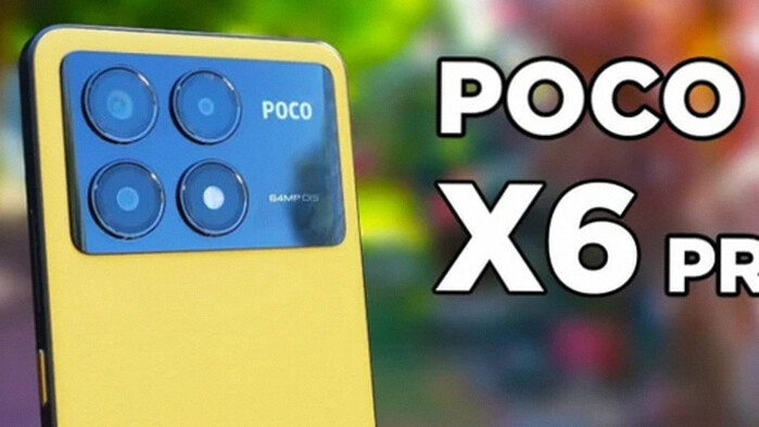 Poco X6 Pro Scores 1.4M on AnTuTu, Delivers 5-Hour Gaming Without Overheating