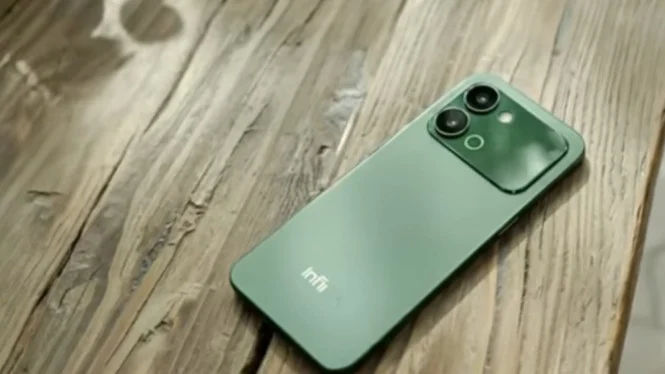 Infinix Note Edge Launches January: Key Specs Leak Revealed Ahead of Release