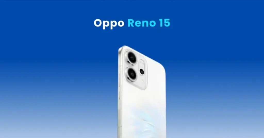 Oppo Reno15 Series Launches with AI Motion Photo for Stunning Dynamic Shots
