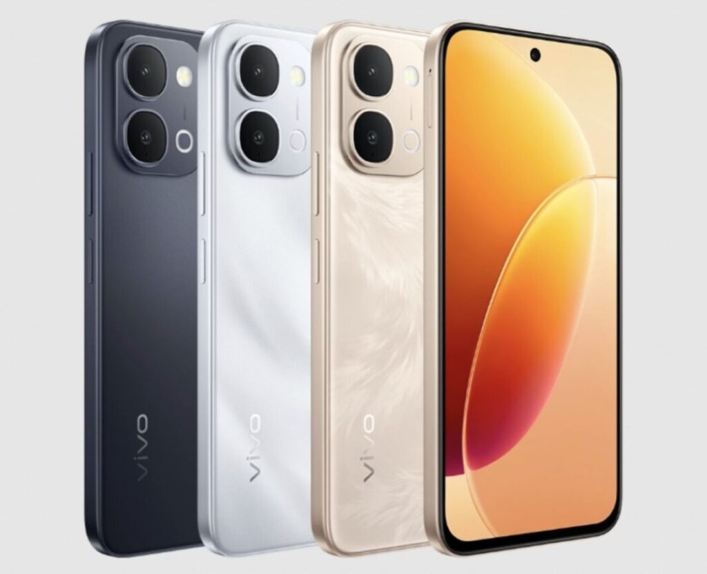 Vivo Y500i Launches with Massive 7,200mAh Battery for Long-Lasting Performance