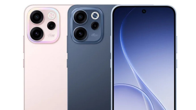 Oppo Reno 15c Launches with Largest Battery Yet in the Reno 15 Series